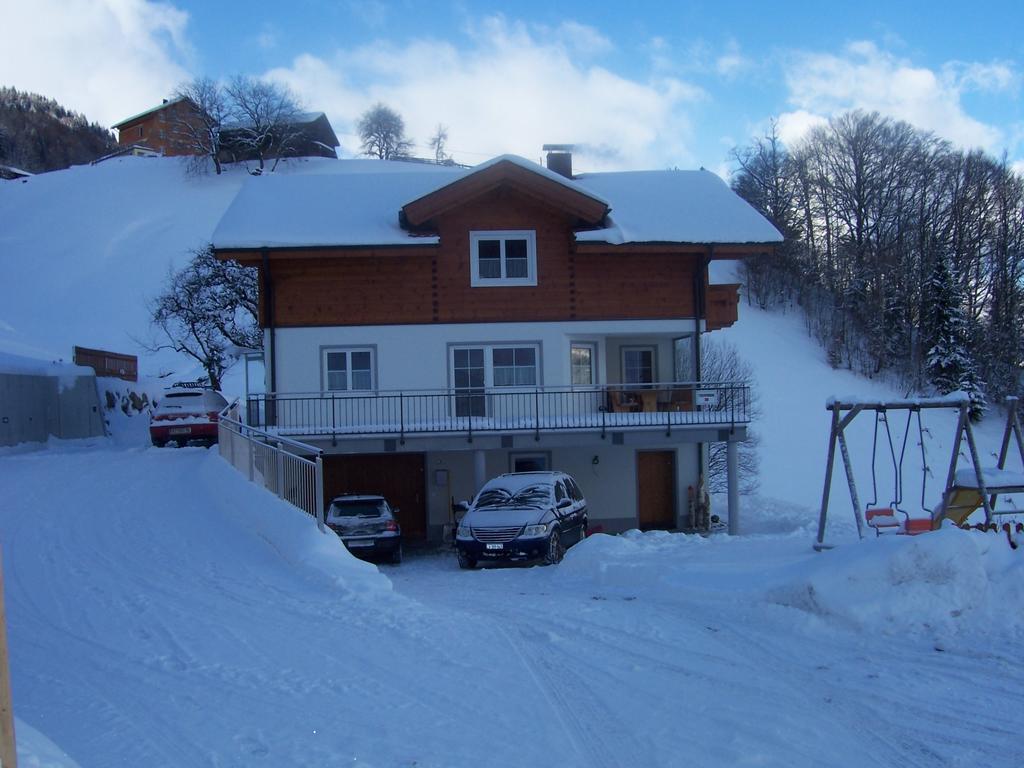 Ferienwohnung Roschitz Schruns Exterior photo