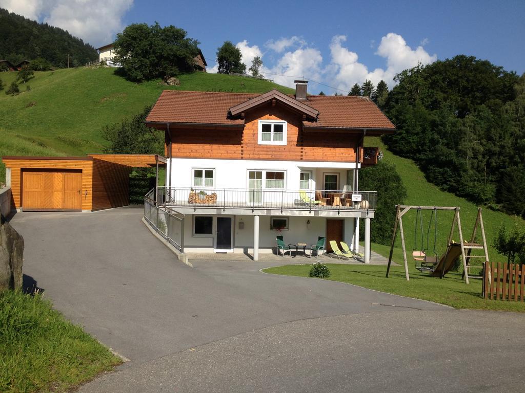 Ferienwohnung Roschitz Schruns Exterior photo