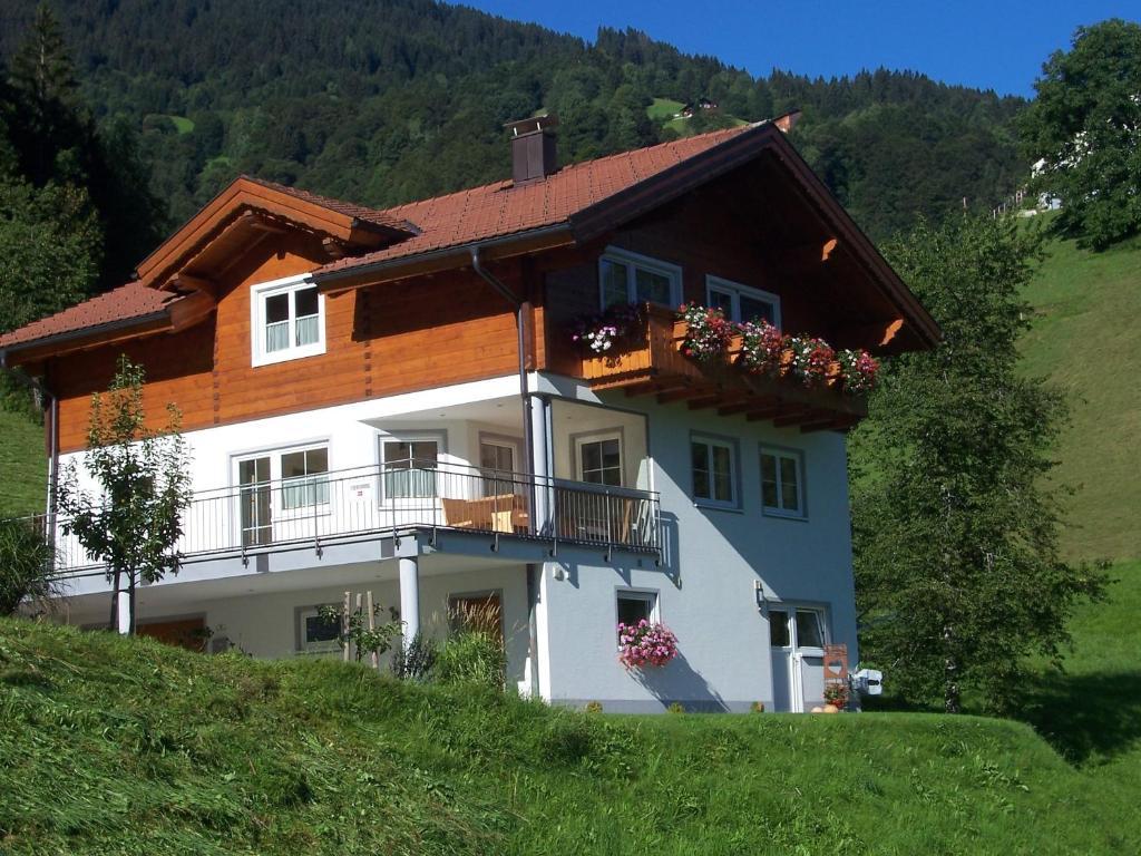 Ferienwohnung Roschitz Schruns Exterior photo