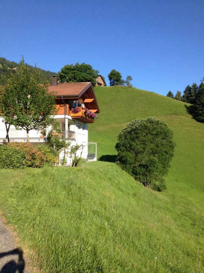 Ferienwohnung Roschitz Schruns Exterior photo